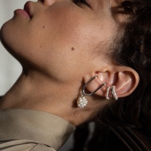 MARA PARIS Haven Loyalty Drop Earrings